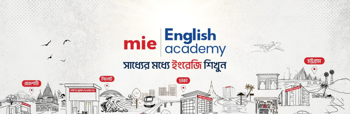 MIE English Academy Cover Image