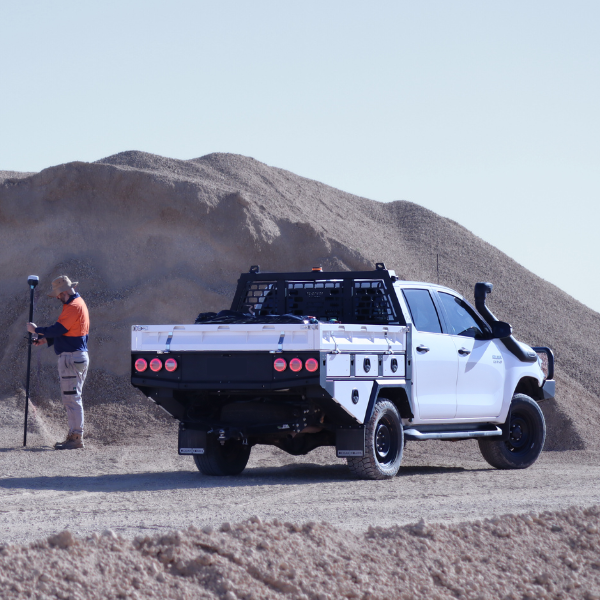 Aluminium Ute Trays | Dual Cab & Custom Designed Aluminium Trays