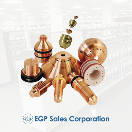 Hypertherm Consumables | Genuine Plasma Parts Supplier India | EGP Sales